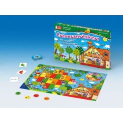 Cseresznyéskert (társasjáték)