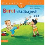 Berci világbajnok lesz