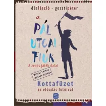 A Pál utcai fiúk - A zenés játék dalai