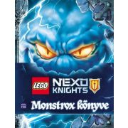 Lego Nexo Knights - Monstrox könyve