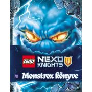 Lego Nexo Knights - Monstrox könyve