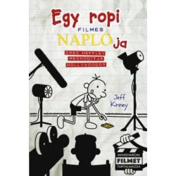   Egy ropi filmes naplója  - Greg Heffley meghódítja Hollywoodot