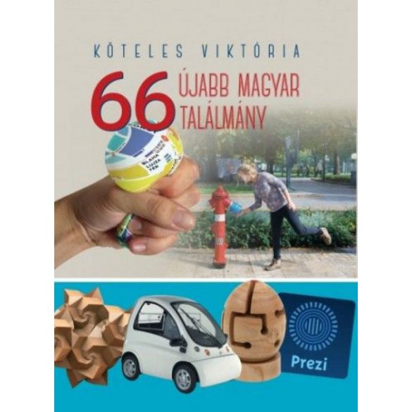 66 Újabb magyar találmány