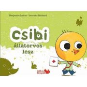 Csibi állatorvos lesz