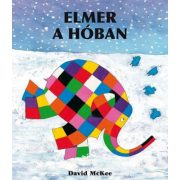 Elmer a hóban