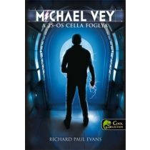 Michael Vey 1. A 25-ös cella foglya