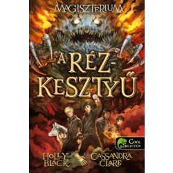 Magisztérium 2. A rézkesztyű