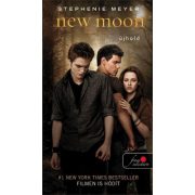 New Moon - Újhold - zsebkönyv