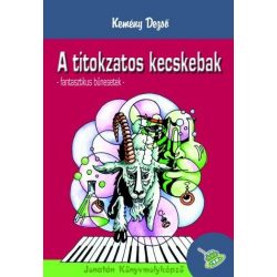 A titokzatos kecskebak - fantasztikus bűnesetek