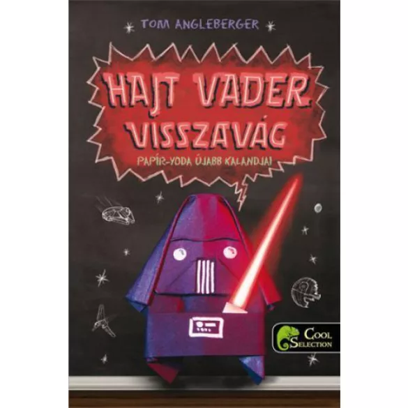 Hajt Vader visszavág - Papír-Yoda újabb kalandjai
