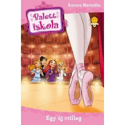 Balettiskola 2. - Egy új csillag