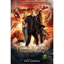 Percy Jackson - Szörnyek tengere (filmes)