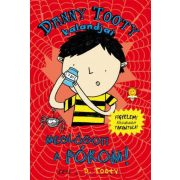 Danny Tooty kalandjai - Meglógott a pókom!