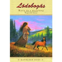 Lódobogás - Katie és a musztáng 4.