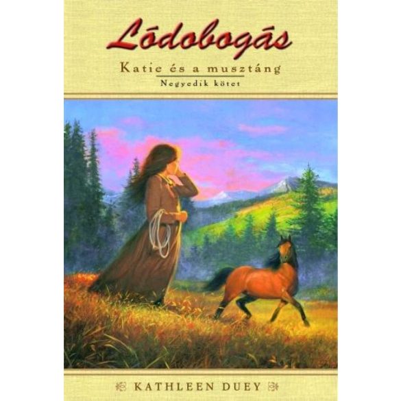 Lódobogás - Katie és a musztáng 4.