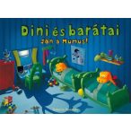 Dini és barátai 2. - Jön a Mumus!