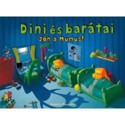 Dini és barátai 2. - Jön a Mumus!