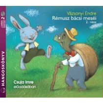 Rémusz bácsi meséi 2. rész - Hangoskönyv