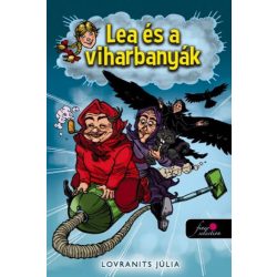 Lea és a viharbanyák