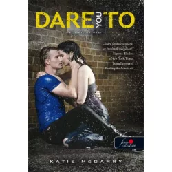   Dare you to - Aki mer az nyer (Feszülő húr 2.) (Önállóan is olvasható!)