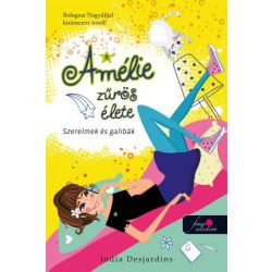 Amélie zűrös élete 2. - Szerelmek és galibák