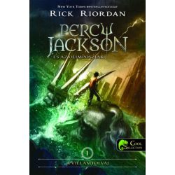 Percy Jackson és az olimposziak 1. - A villámtolvaj