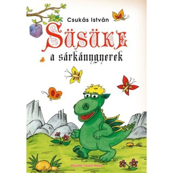 Süsüke a sárkánygyerek