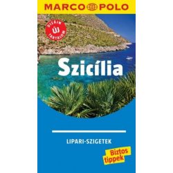 Szicília - Lipari szigetek - Marco Polo