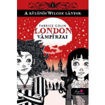 A különös Wilcox lányok 1. - London vámpírjai