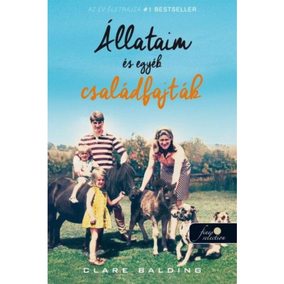 Állataim és egyéb családfajták