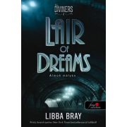   Lair of Dreams - Álmok mélyén (A látók 2.) - puha kötés