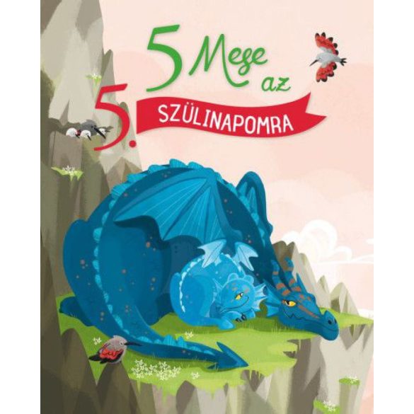 5 mese az 5. szülinapomra