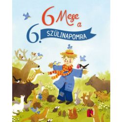 6 mese a 6. szülinapomra