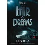   Lair of Dreams - Álmok mélyén (A látók 2.) - kemény kötés