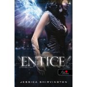   Entice - Csábítás - Violet Eden Krónikák 2. - kemény kötés