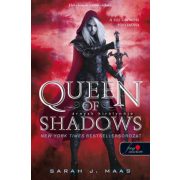 Queen of Shadows - Árnyak királynője (Üvegtrón 4.)