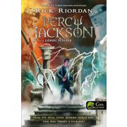 Percy Jackson és a görög istenek (kemény táblás)