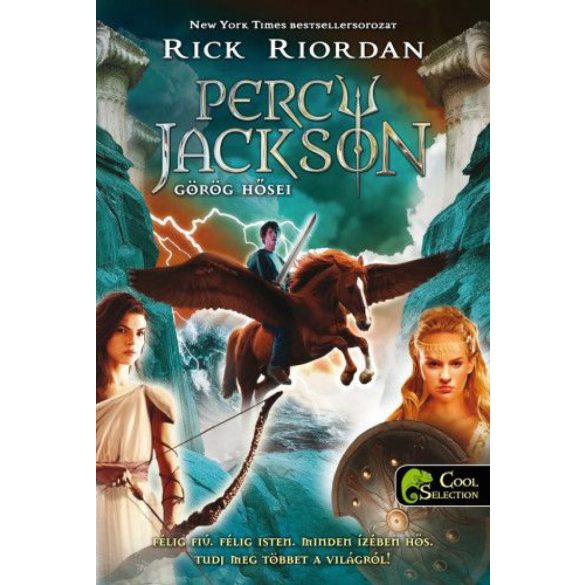 Percy Jackson görög hősei