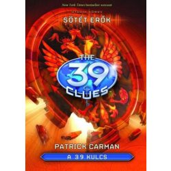 A 39 kulcs - Sötét erők - Ötödik könyv