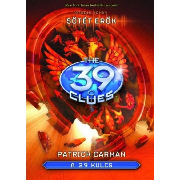 A 39 kulcs - Sötét erők - Ötödik könyv