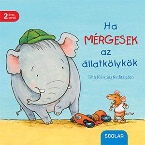 Ha mérgesek az állatkölykök