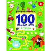 100 izgalmas játék - A tanyán