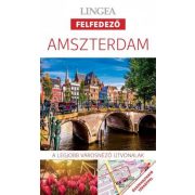 Amszterdam - A legjobb városnéző útvonalak