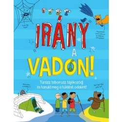 Irány a vadon!