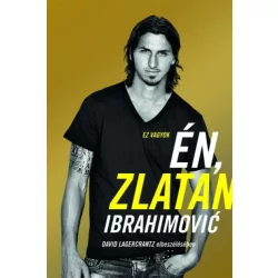 Én, Zlatan Ibrahimović