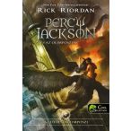 Percy Jackson és az olimposziak 5. - Az utolsó olimposzi