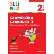   Suli Plusz Számolóka gyakorló 3. - Szorzás, osztás a 100-as számkörben