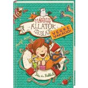   Mágikus állatok iskolája - Végre vakáció! 1. - Ida és Rabbat