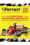 A Scuderia Ferrari leggyorsabb versenyautói - Ferrari foglalkoztató fiataloknak több mint 100 matricával