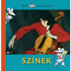 Színek - Két egér kalandjai